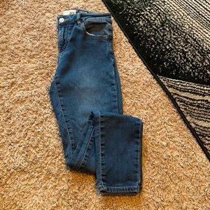 Garage high waist jegging